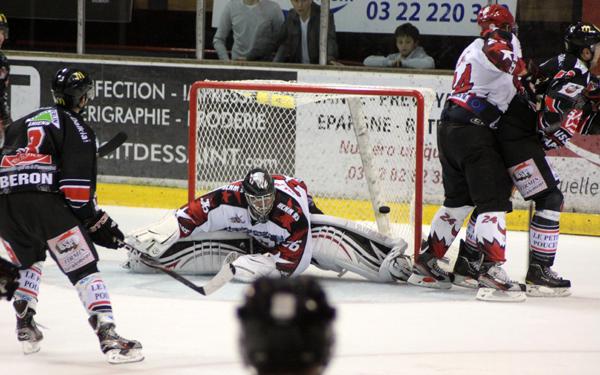 Amiens  4 - 2 Neuilly/Marne