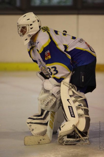 Photo hockey match Orléans - Toulon le 24/09/2011