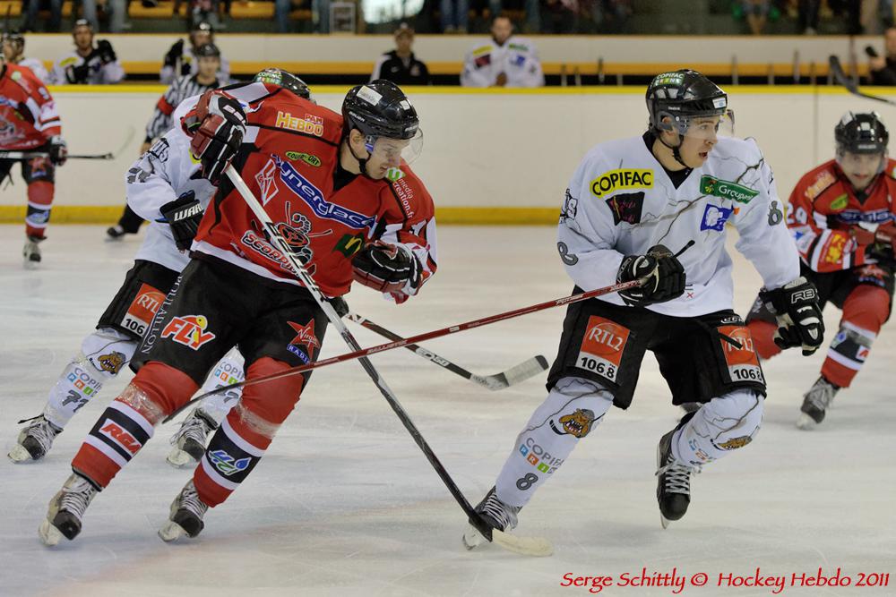 Mulhouse 9 - 3 Bordeaux