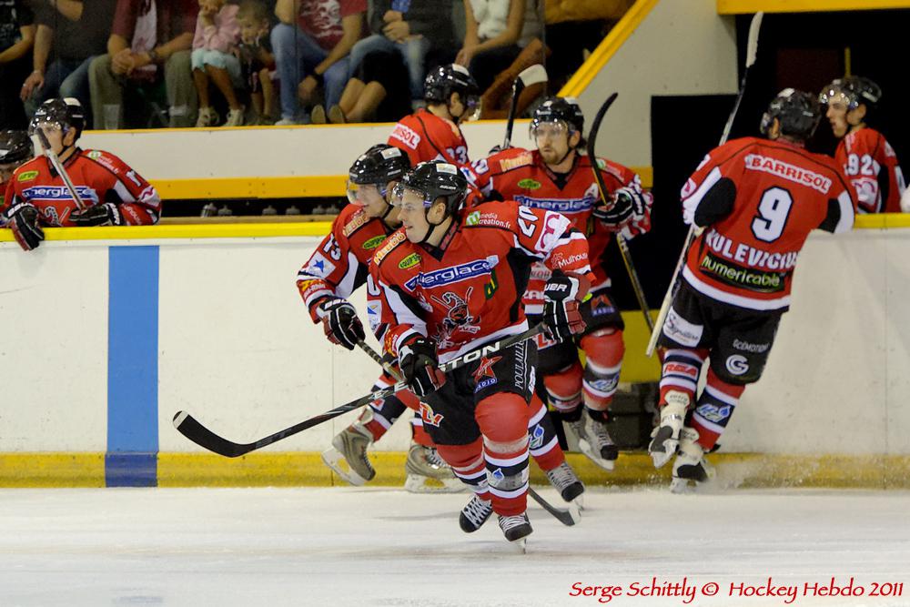 Mulhouse 9 - 3 Bordeaux