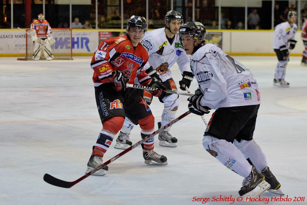 Mulhouse 9 - 3 Bordeaux