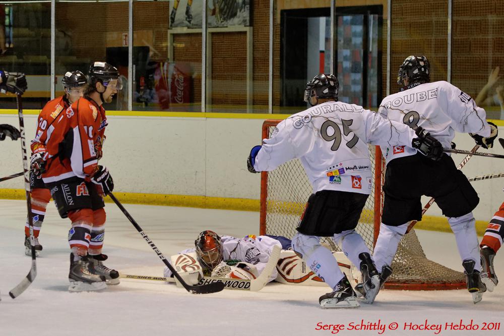 Mulhouse 9 - 3 Bordeaux