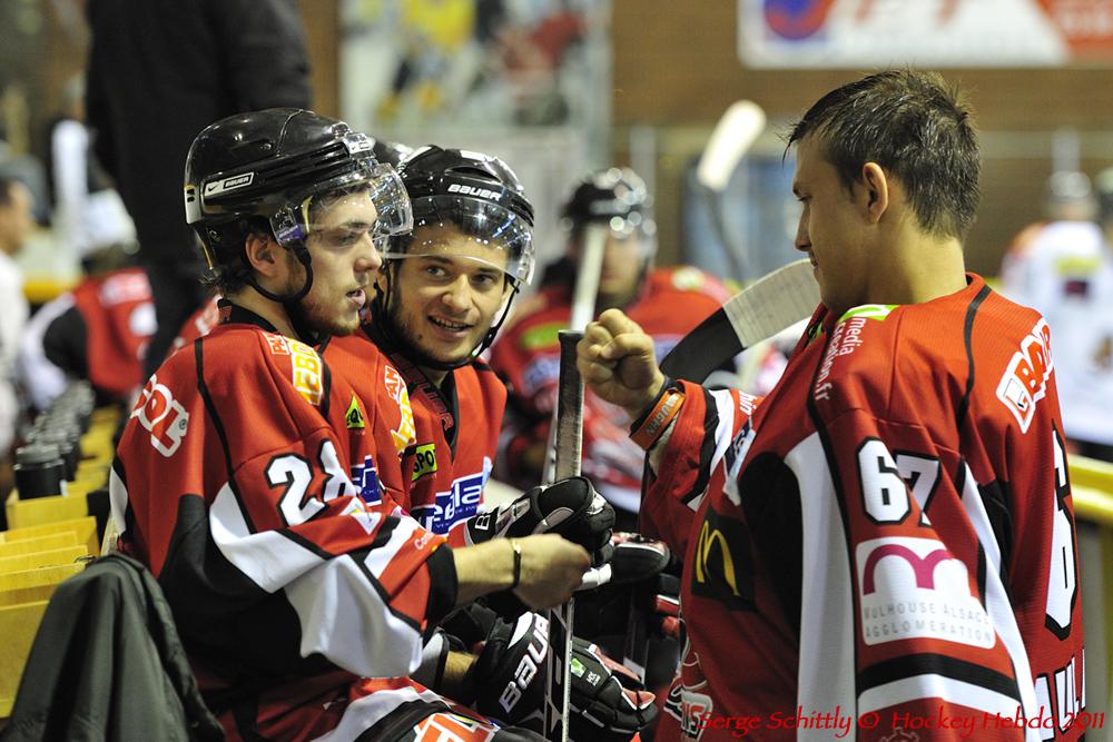 Mulhouse 9 - 3 Bordeaux