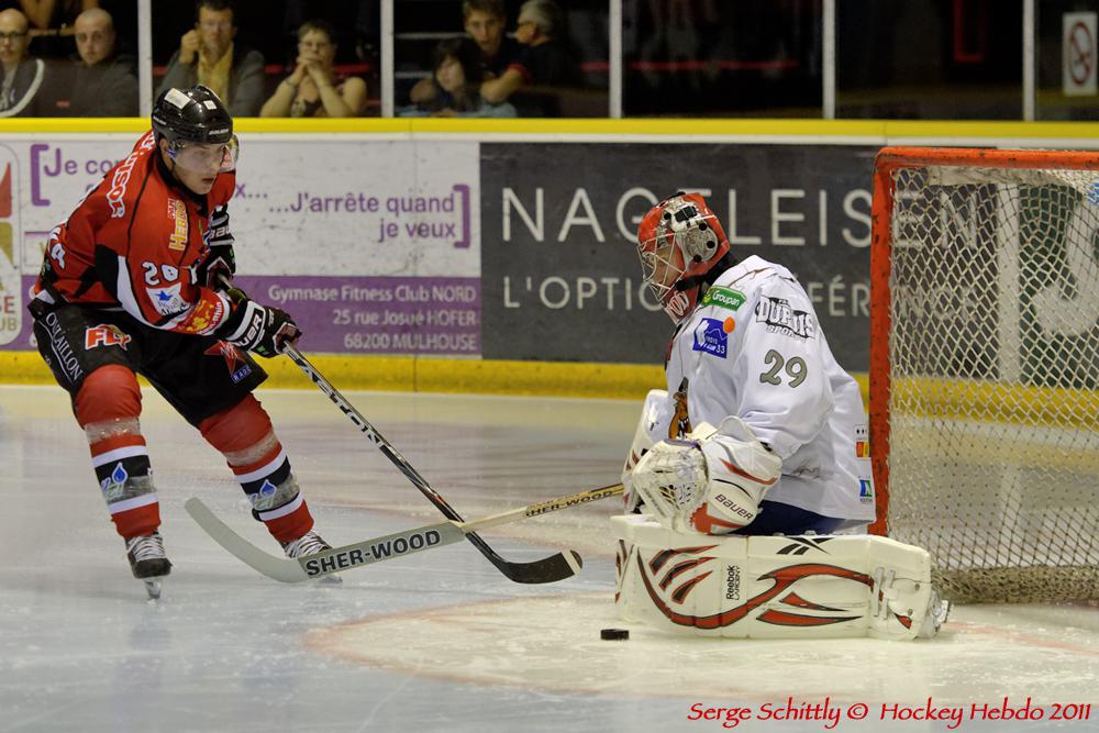 Mulhouse 9 - 3 Bordeaux