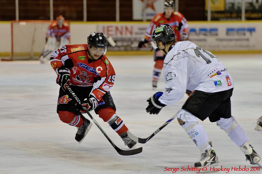 Mulhouse 9 - 3 Bordeaux