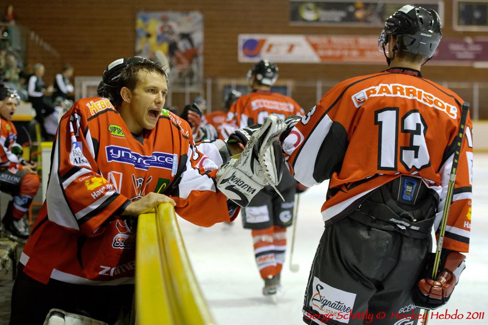 Mulhouse 9 - 3 Bordeaux