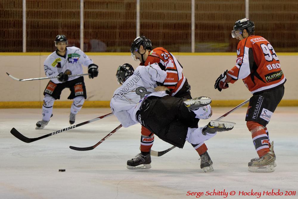 Mulhouse 9 - 3 Bordeaux