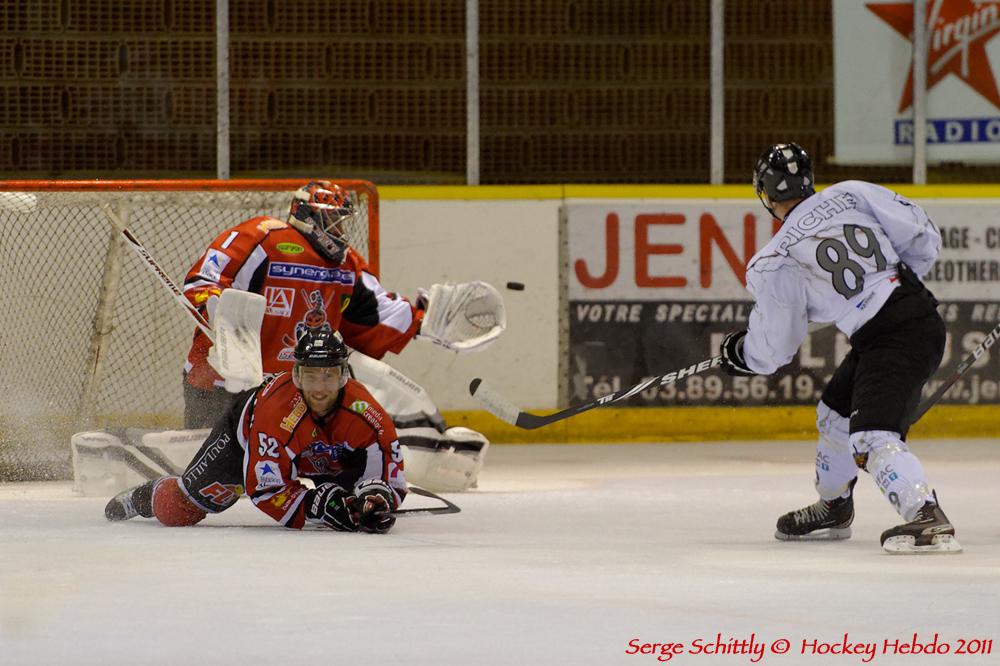 Mulhouse 9 - 3 Bordeaux