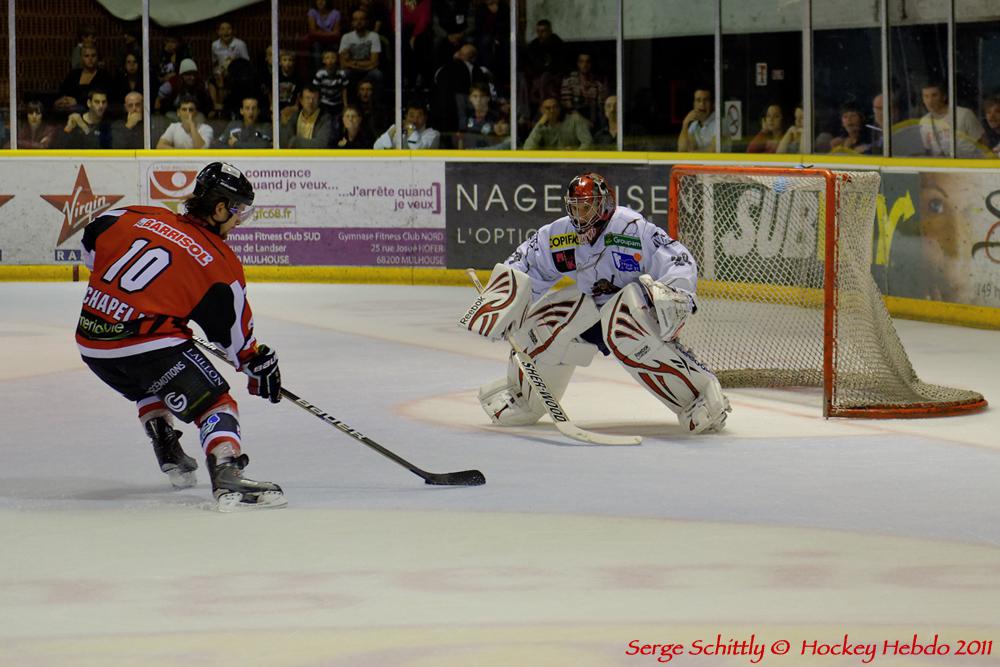Mulhouse 9 - 3 Bordeaux