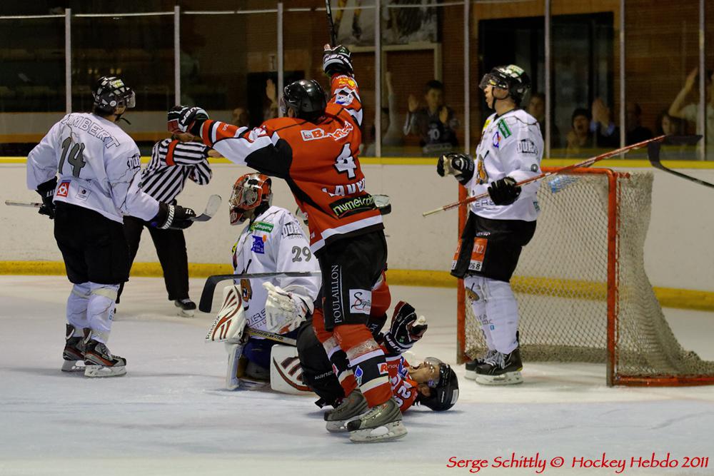 Mulhouse 9 - 3 Bordeaux