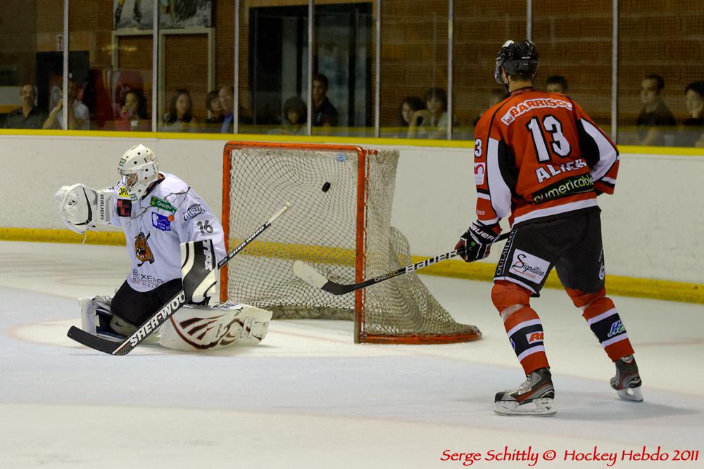 Mulhouse 9 - 3 Bordeaux