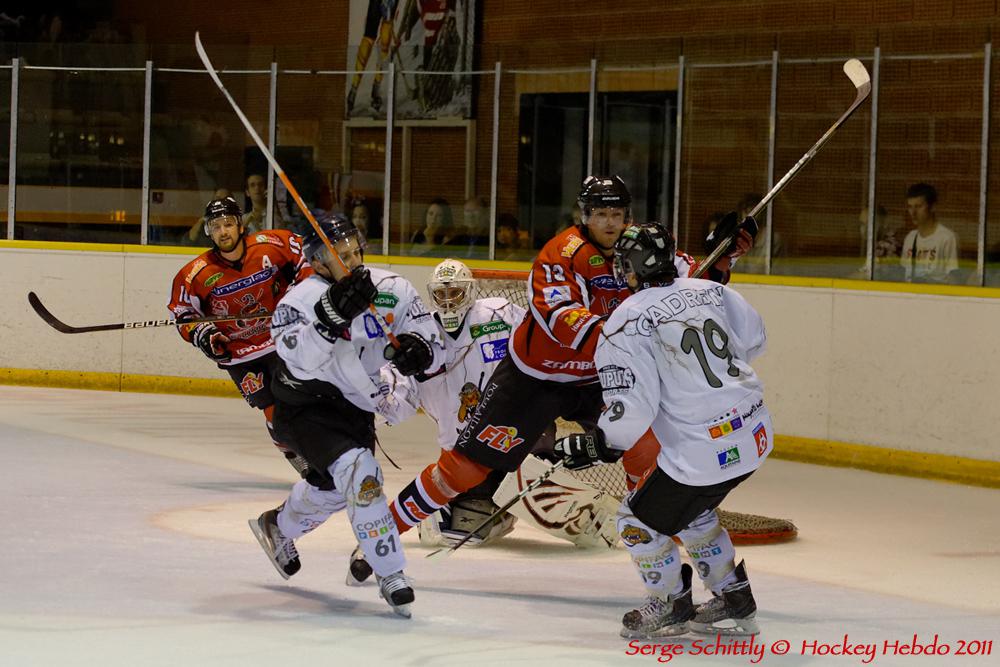 Mulhouse 9 - 3 Bordeaux