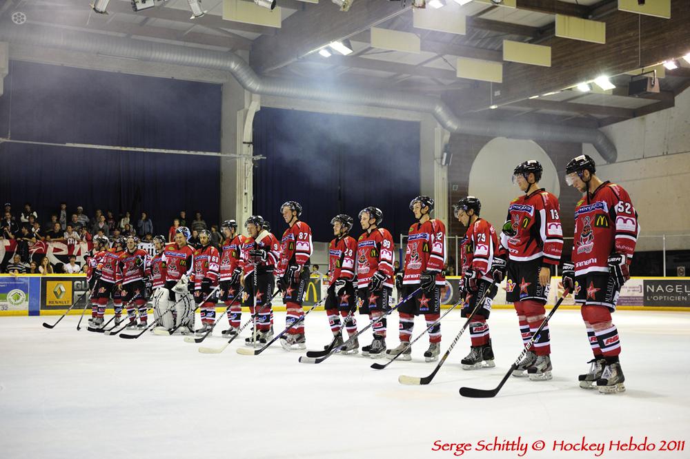 Mulhouse 9 - 3 Bordeaux
