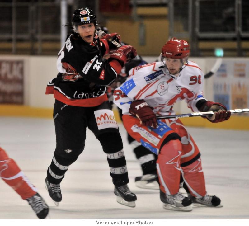 Toulouse-Blagnac 6 - 3 Valence