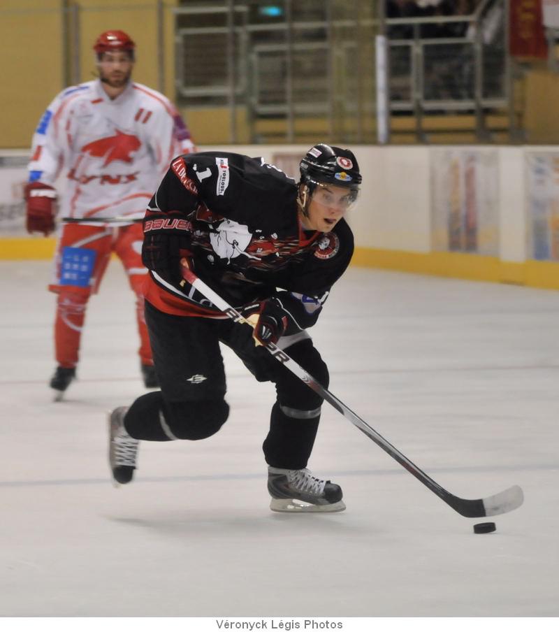 Toulouse-Blagnac 6 - 3 Valence