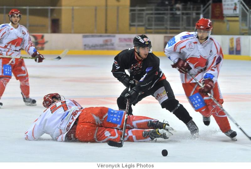 Toulouse-Blagnac 6 - 3 Valence