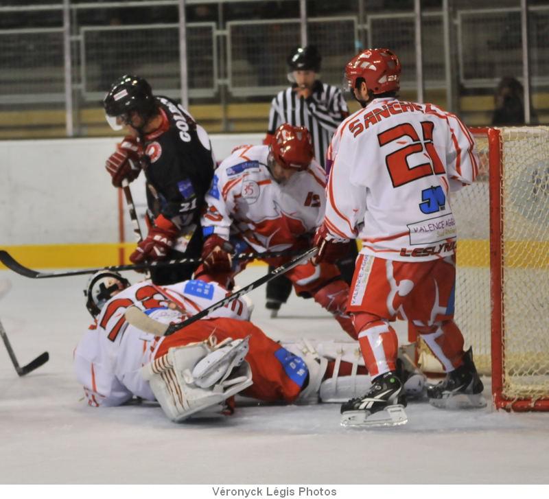 Toulouse-Blagnac 6 - 3 Valence