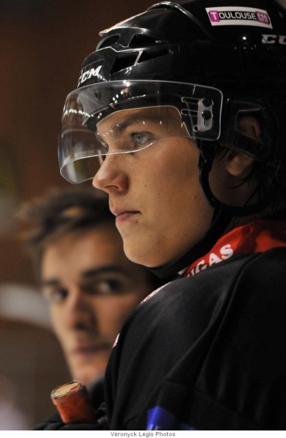 Photo hockey match Toulouse-Blagnac - Valence le 24/09/2011
