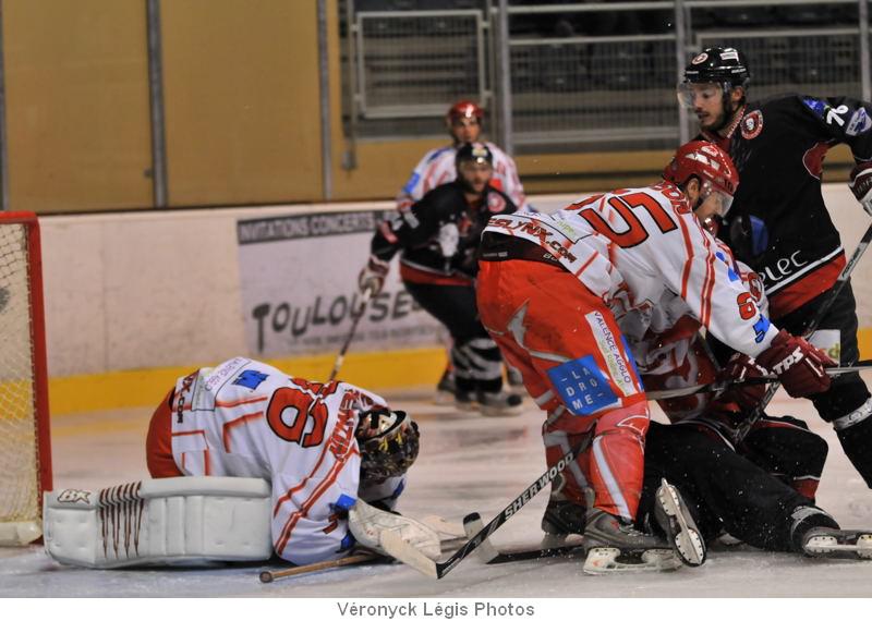 Toulouse-Blagnac 6 - 3 Valence