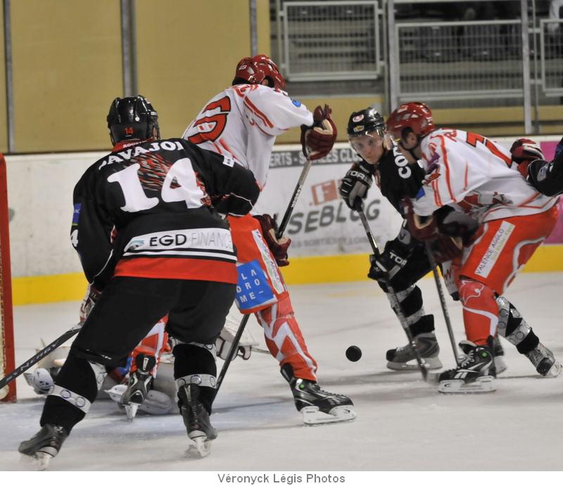 Toulouse-Blagnac 6 - 3 Valence
