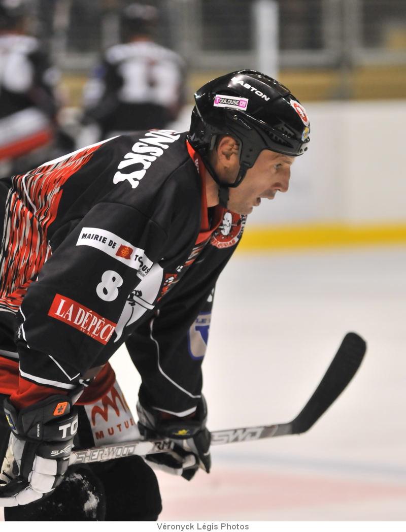 Toulouse-Blagnac 6 - 3 Valence