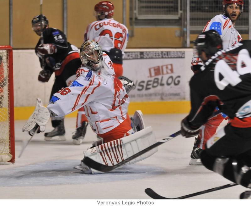 Toulouse-Blagnac 6 - 3 Valence
