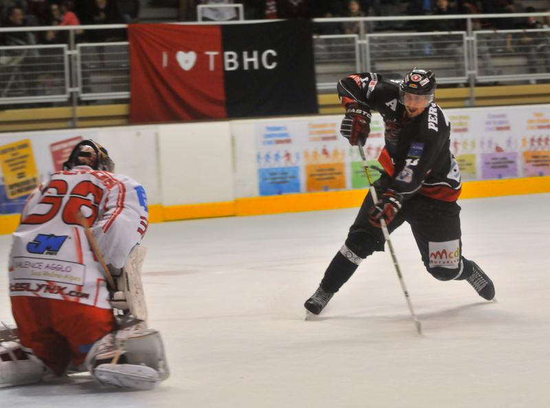 Toulouse-Blagnac 6 - 3 Valence