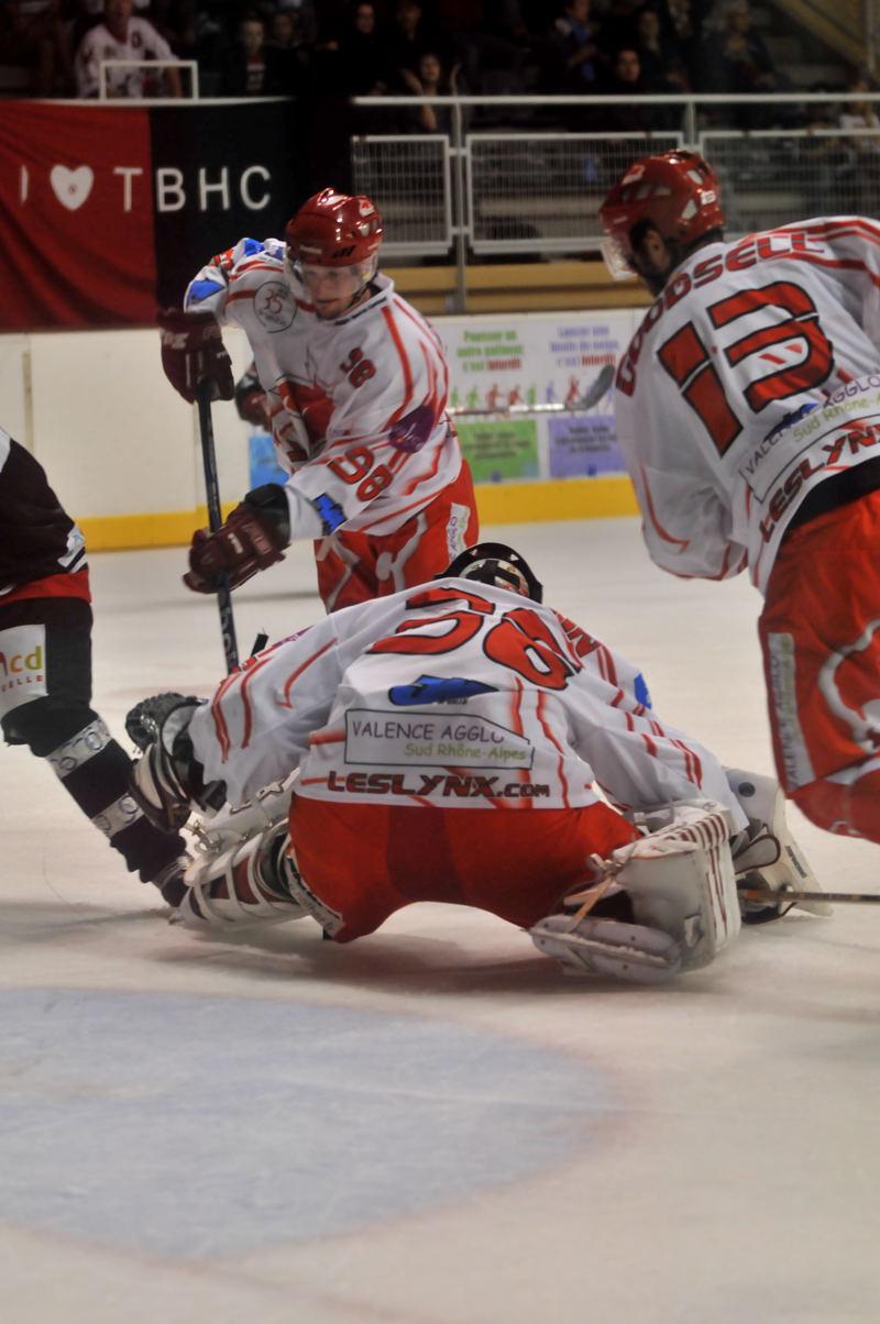 Toulouse-Blagnac 6 - 3 Valence