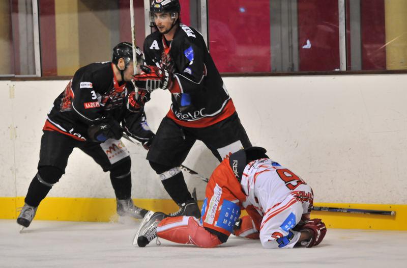 Toulouse-Blagnac 6 - 3 Valence