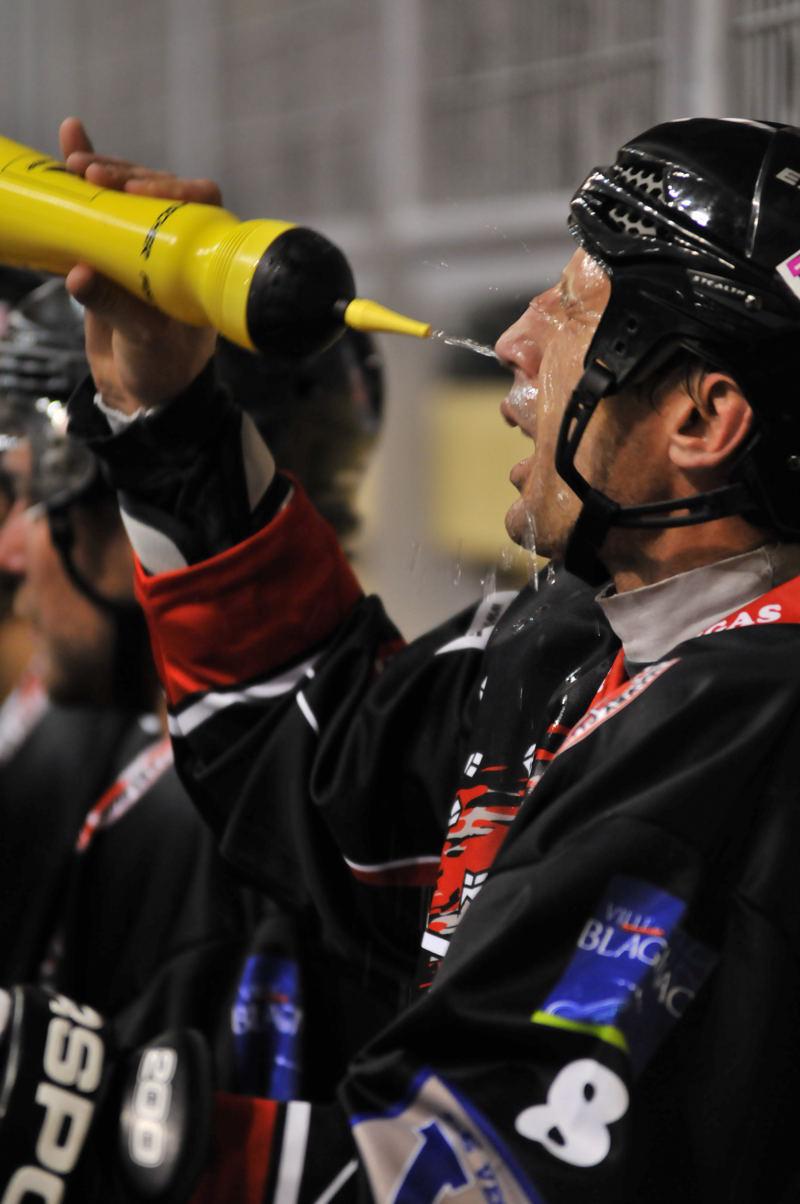 Toulouse-Blagnac 6 - 3 Valence