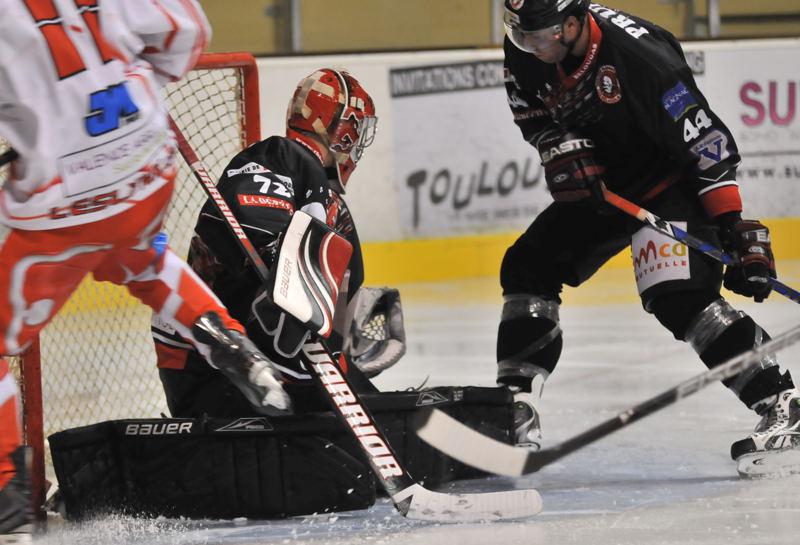 Toulouse-Blagnac 6 - 3 Valence