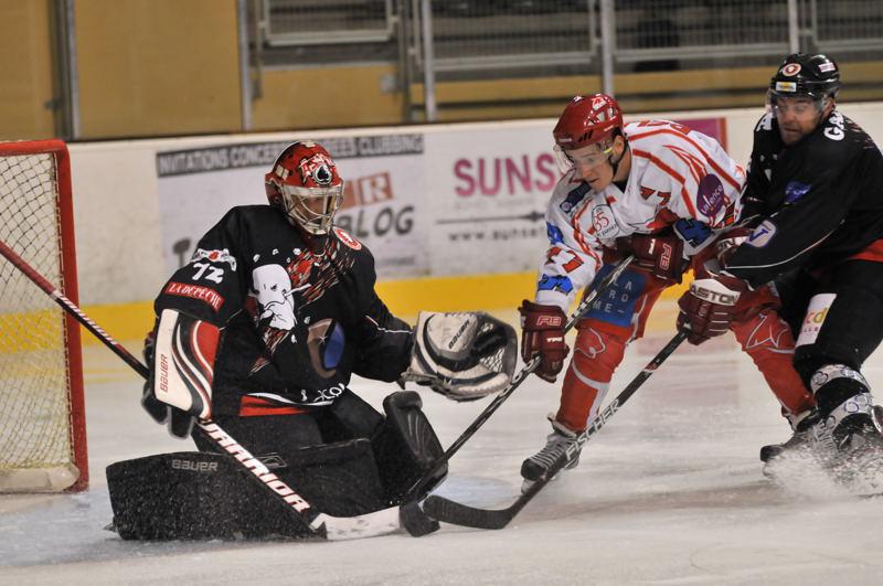 Toulouse-Blagnac 6 - 3 Valence