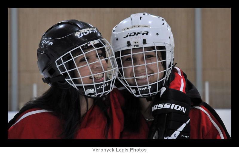Girls Hockey Day à Toulouse — Reportage