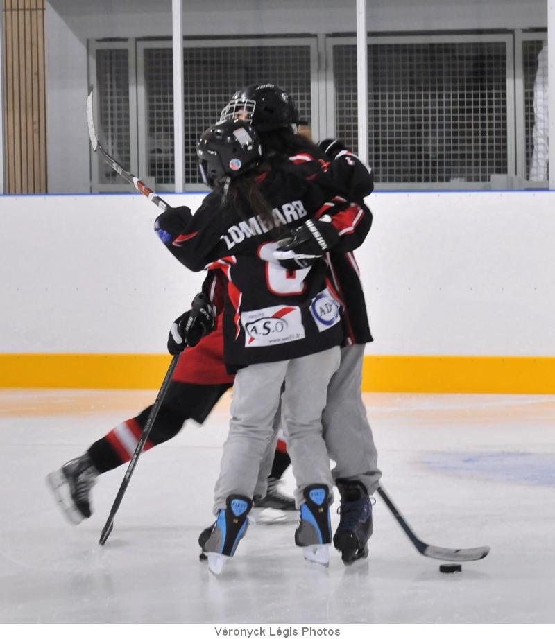 Girls Hockey Day à Toulouse — Reportage