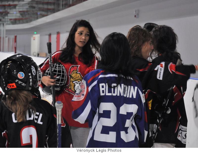 Girls Hockey Day à Toulouse — Reportage