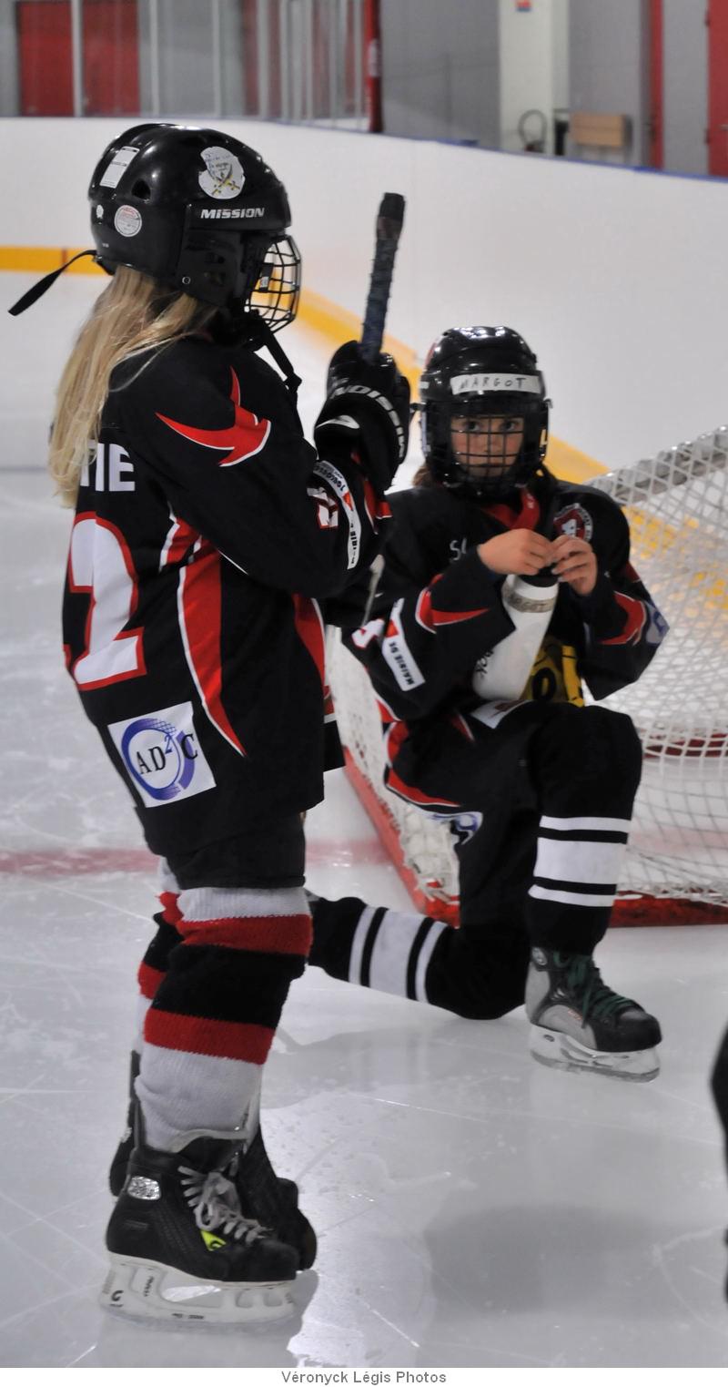 Girls Hockey Day à Toulouse — Reportage