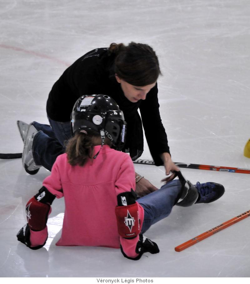 Girls Hockey Day à Toulouse — Reportage