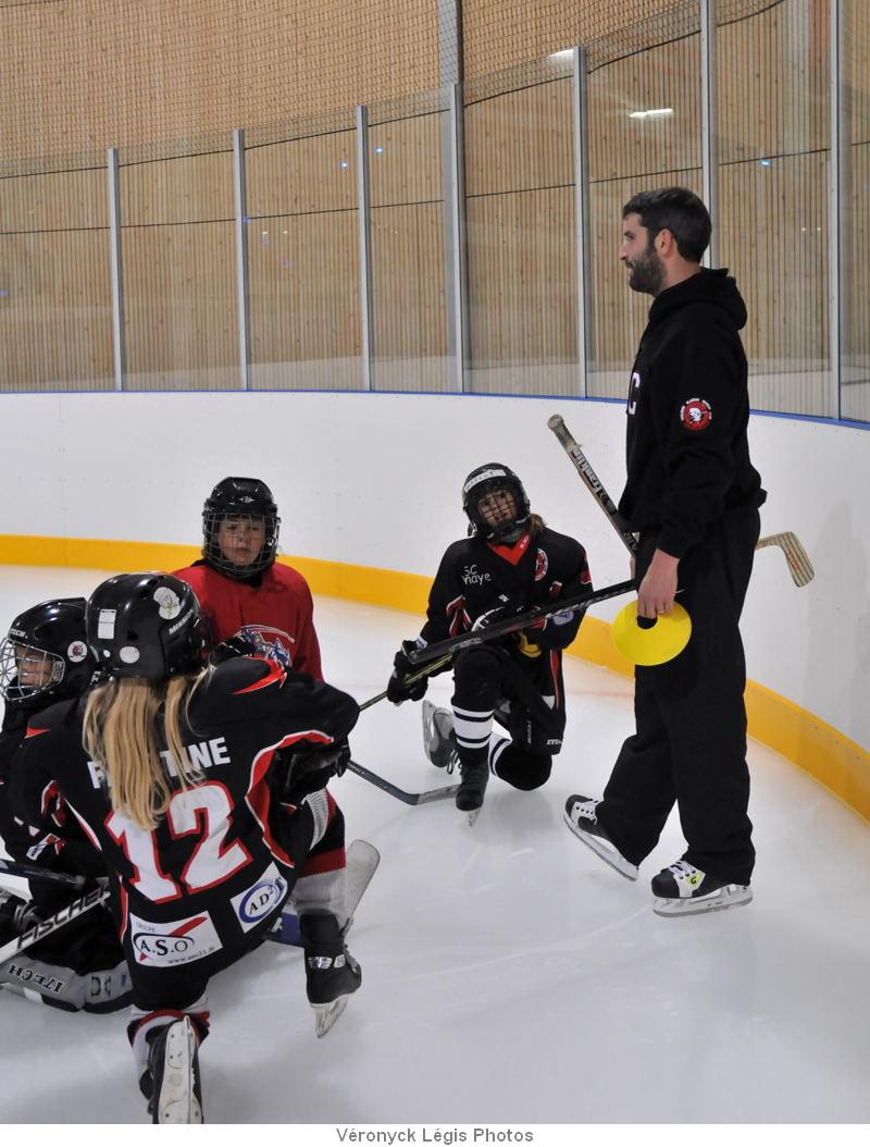 Girls Hockey Day à Toulouse — Reportage