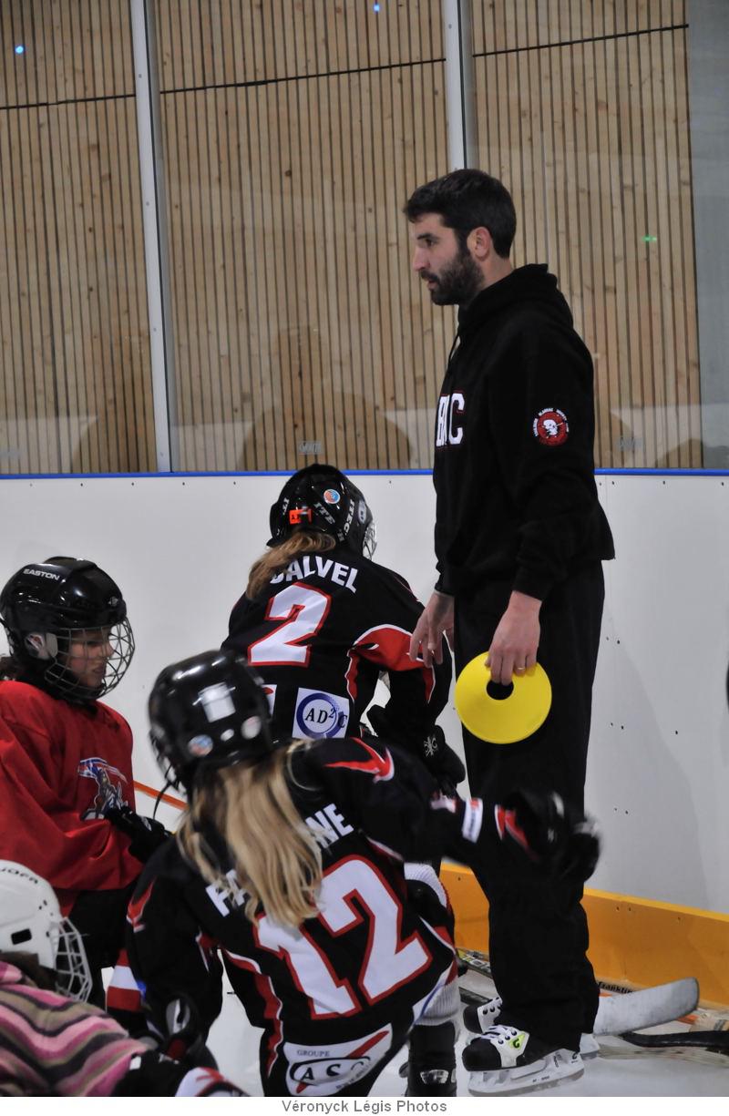 Girls Hockey Day à Toulouse — Reportage