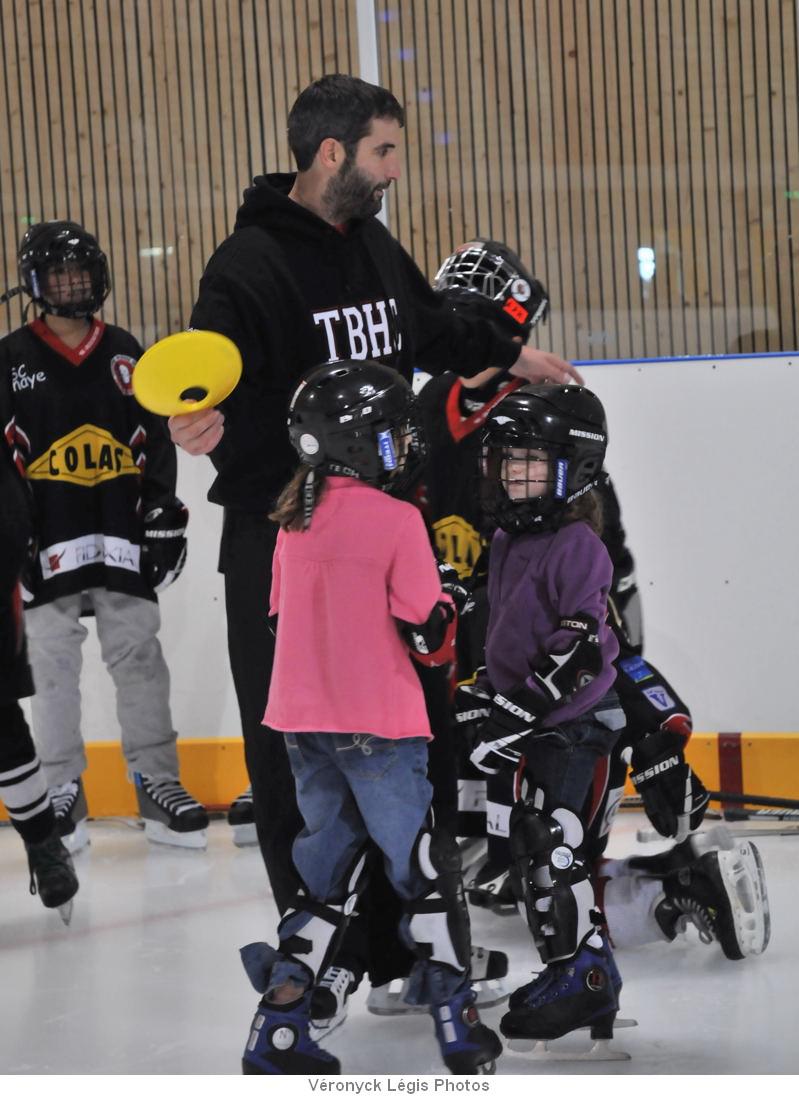 Girls Hockey Day à Toulouse — Reportage