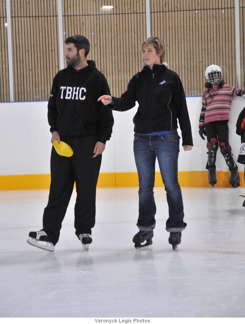 Girls Hockey Day à Toulouse — Reportage