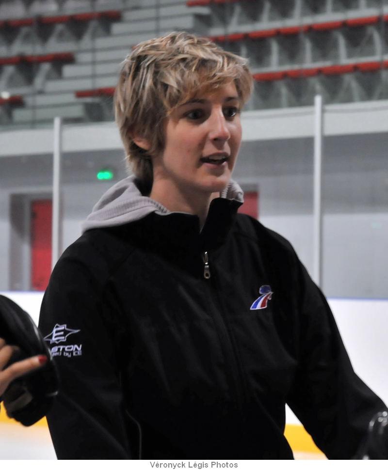 Girls Hockey Day à Toulouse — Reportage