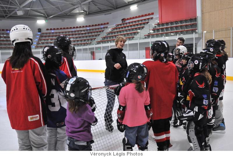 Girls Hockey Day à Toulouse — Reportage