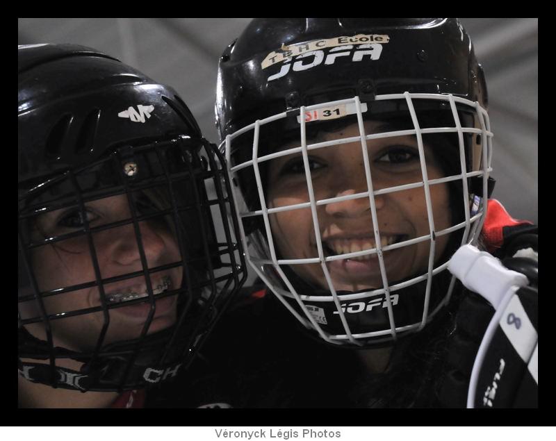 Girls Hockey Day à Toulouse — Reportage