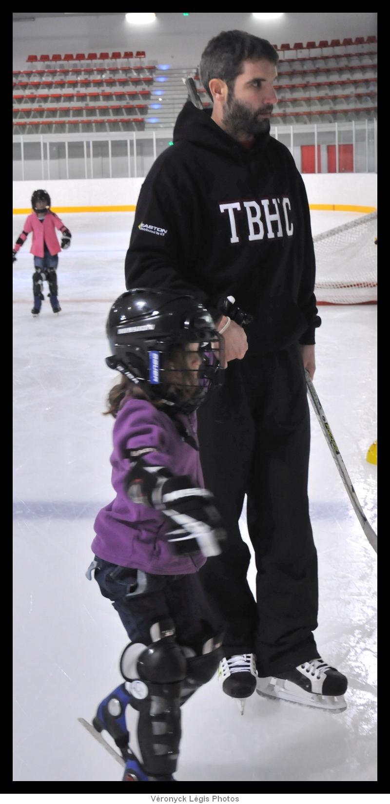 Girls Hockey Day à Toulouse — Reportage