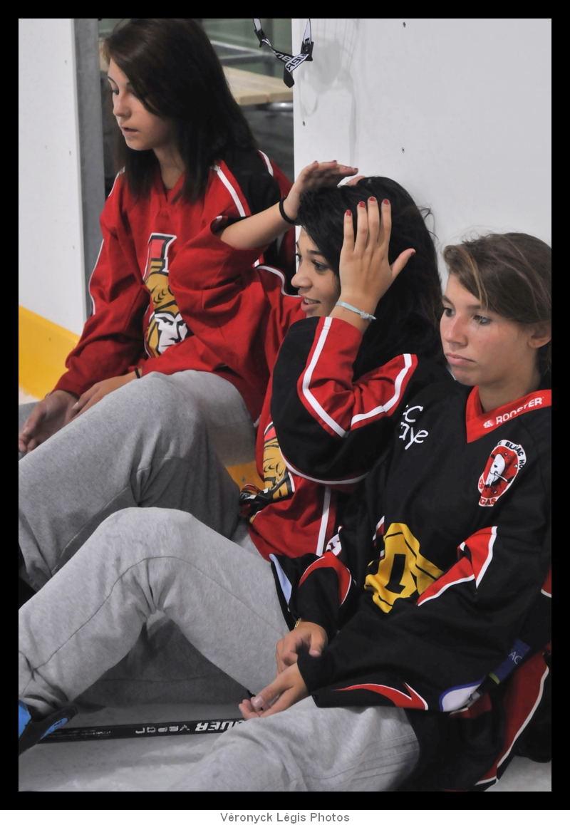 Girls Hockey Day à Toulouse — Reportage