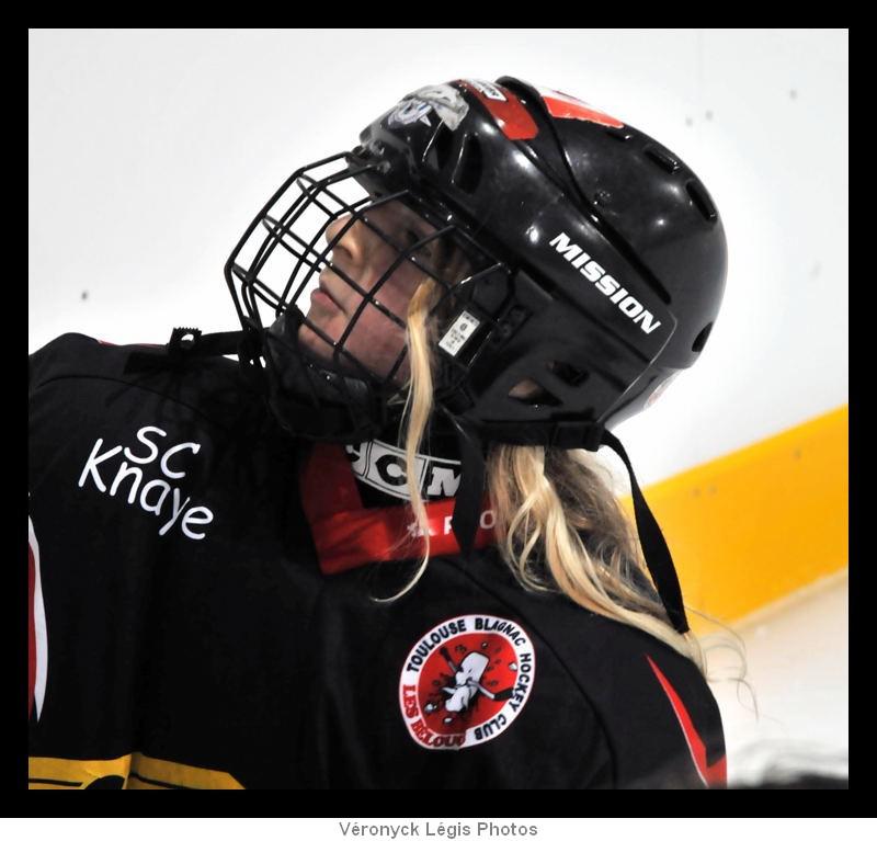 Girls Hockey Day à Toulouse — Reportage