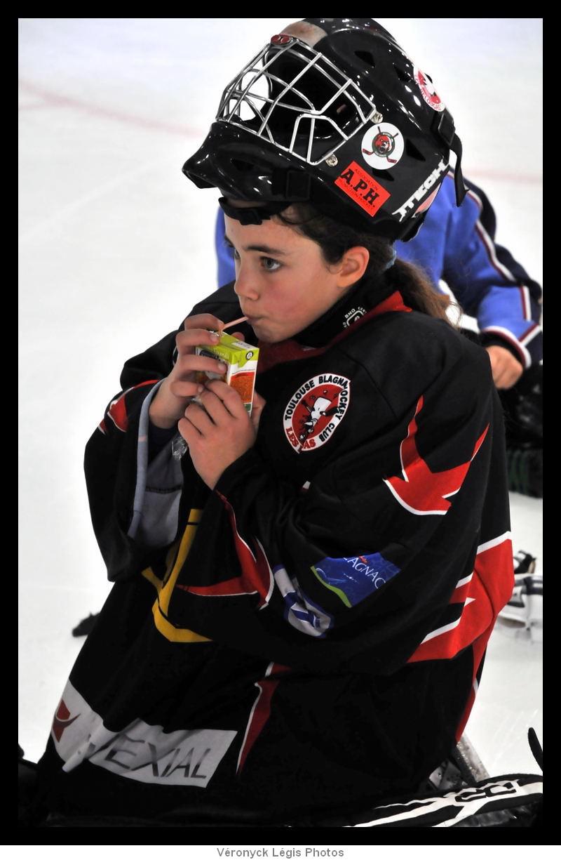 Girls Hockey Day à Toulouse — Reportage