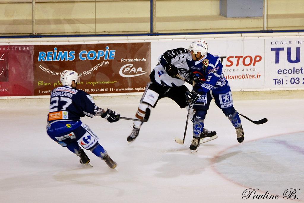 Reims 1 - 2 Brest 