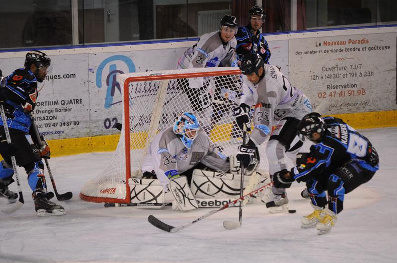 Tours  7 - 4 Nantes